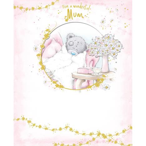 Wonderful Mum Me to You Bear Mother's Day Card £4.99